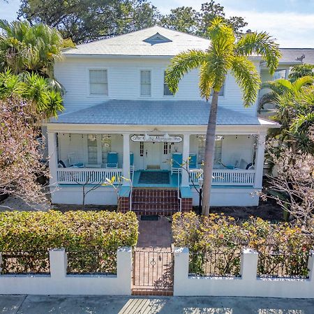Deluxe King With Balcony - At James House With Parking! Key West Luaran gambar