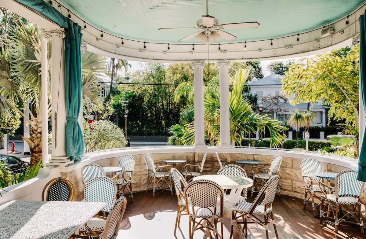 Deluxe King With Balcony - At James House With Parking! Key West Luaran gambar