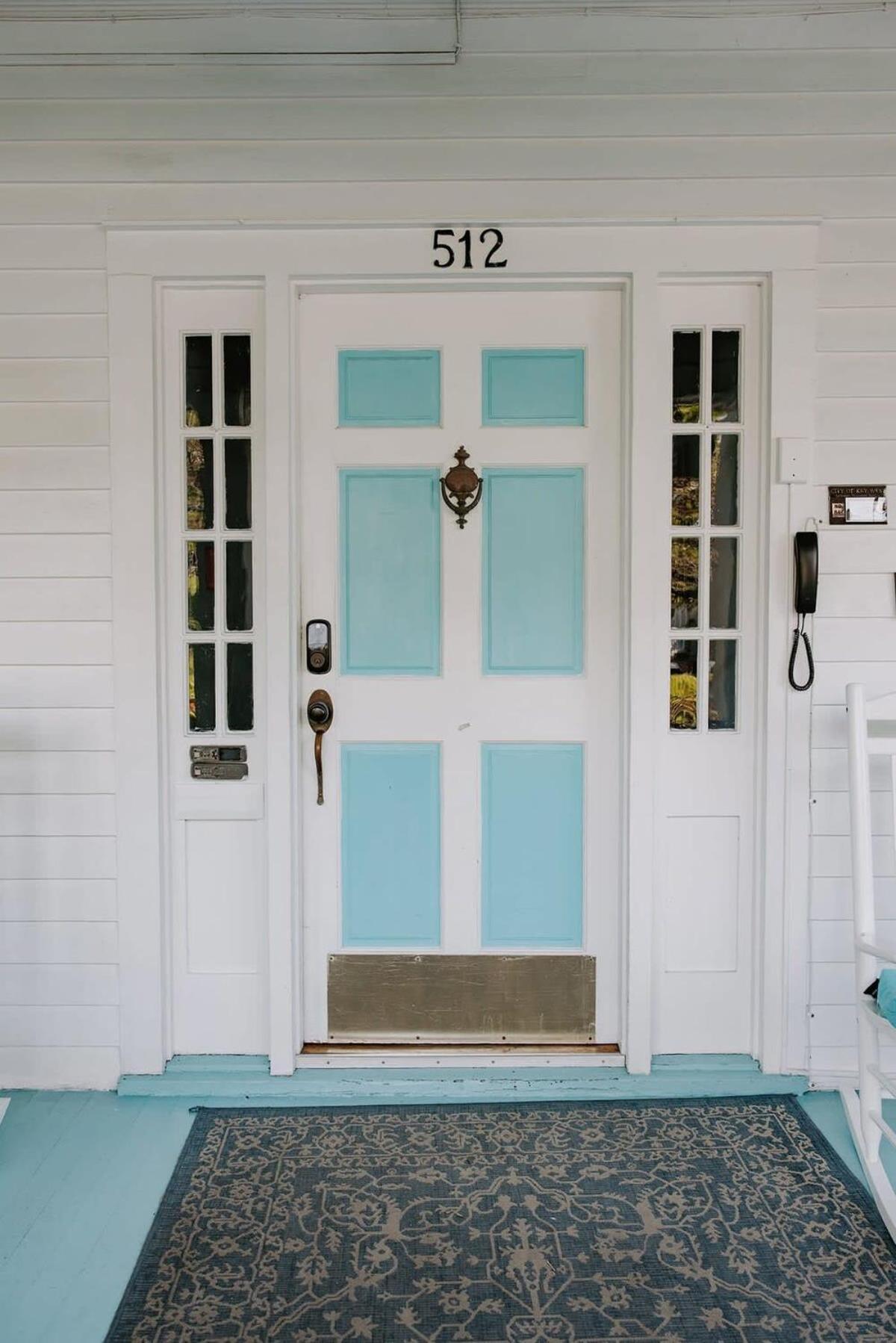 Deluxe King With Balcony - At James House With Parking! Key West Luaran gambar