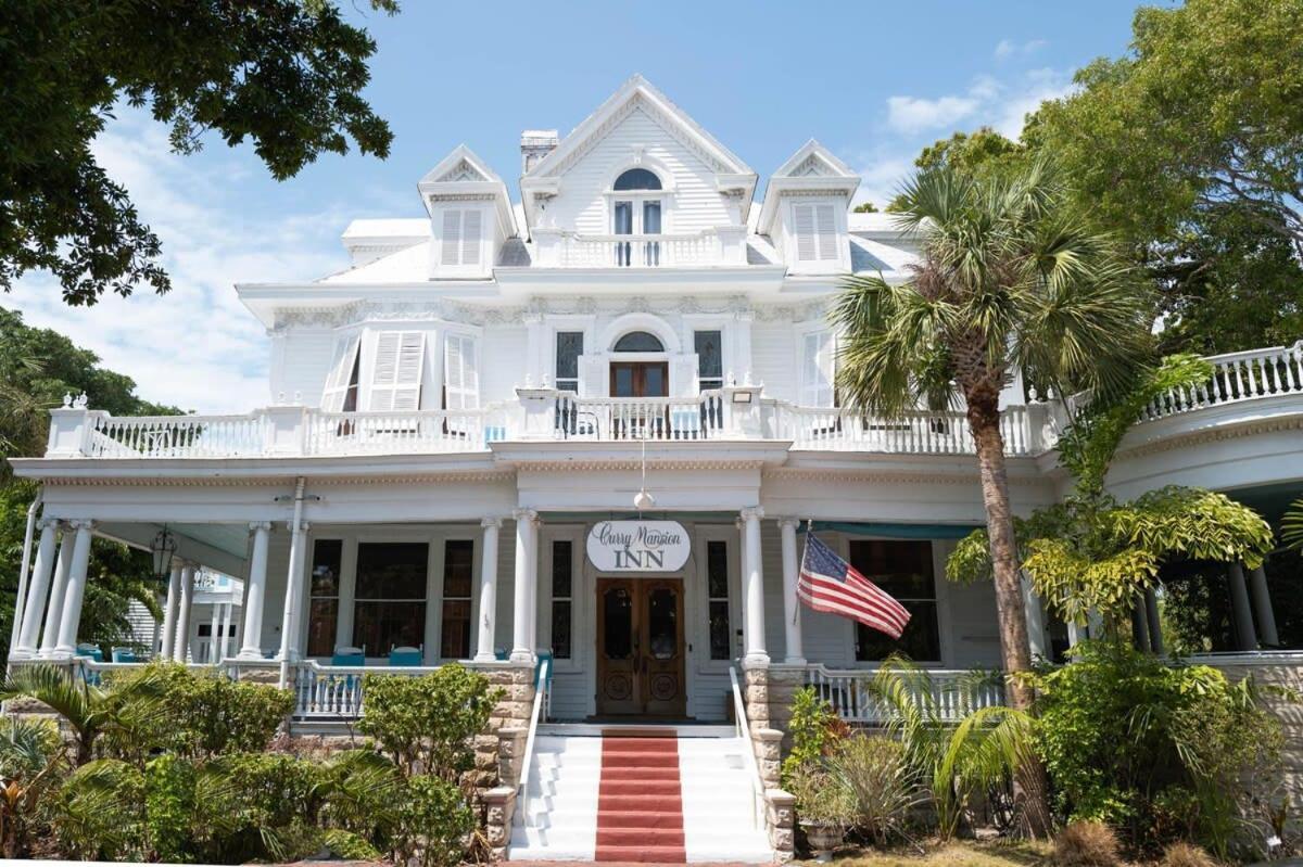 Deluxe King With Balcony - At James House With Parking! Key West Luaran gambar