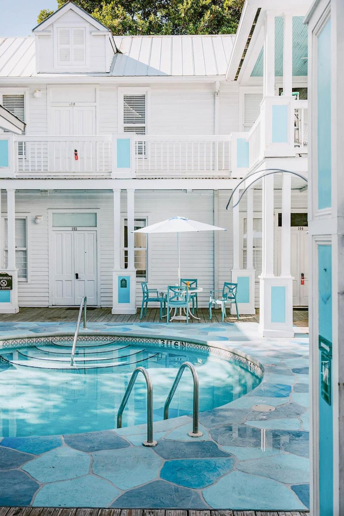 Deluxe King With Balcony - At James House With Parking! Key West Luaran gambar