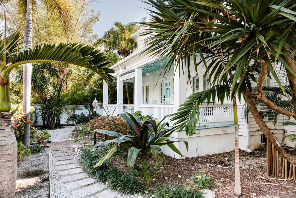 Deluxe King With Balcony - At James House With Parking! Key West Luaran gambar
