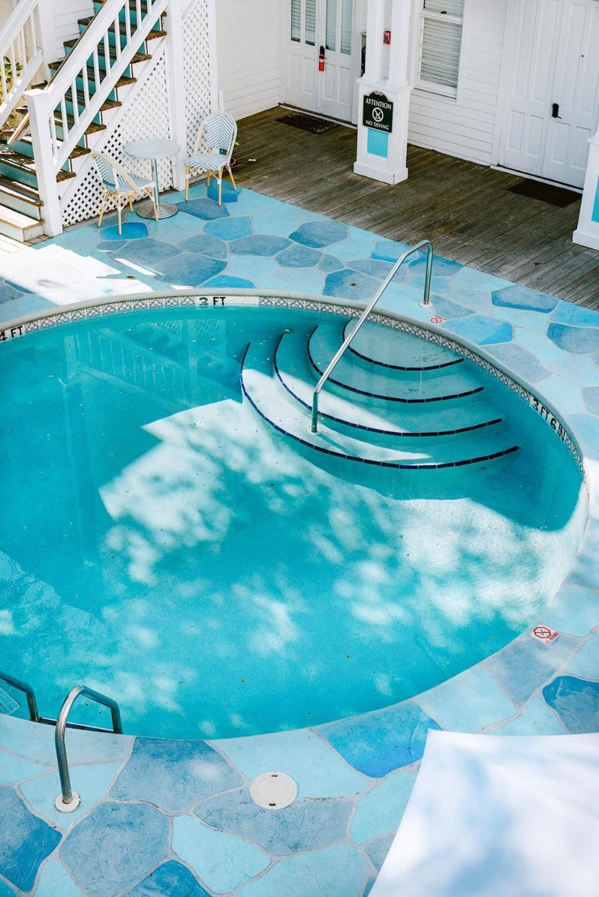 Deluxe King With Balcony - At James House With Parking! Key West Luaran gambar