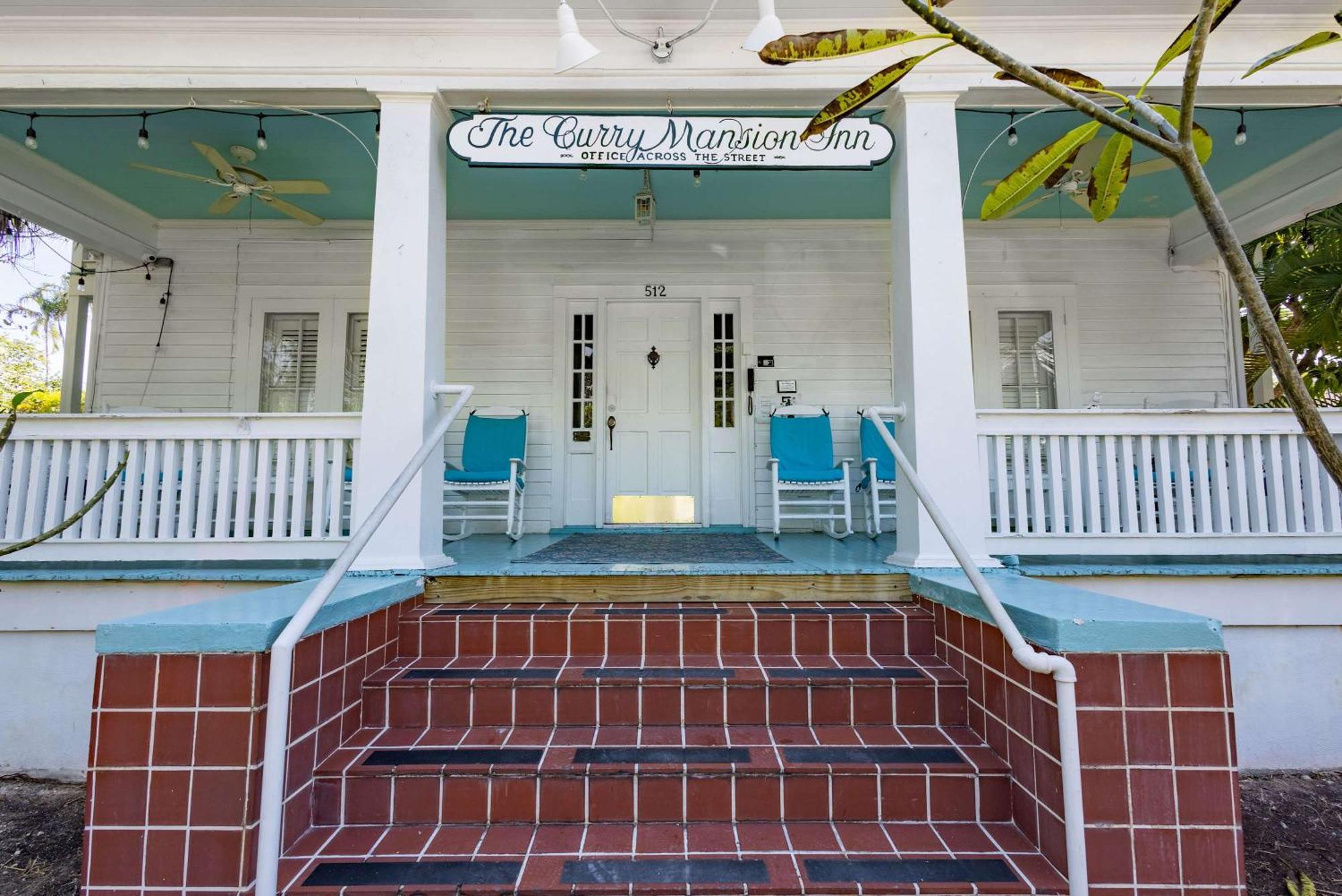 Deluxe King With Balcony - At James House With Parking! Key West Luaran gambar