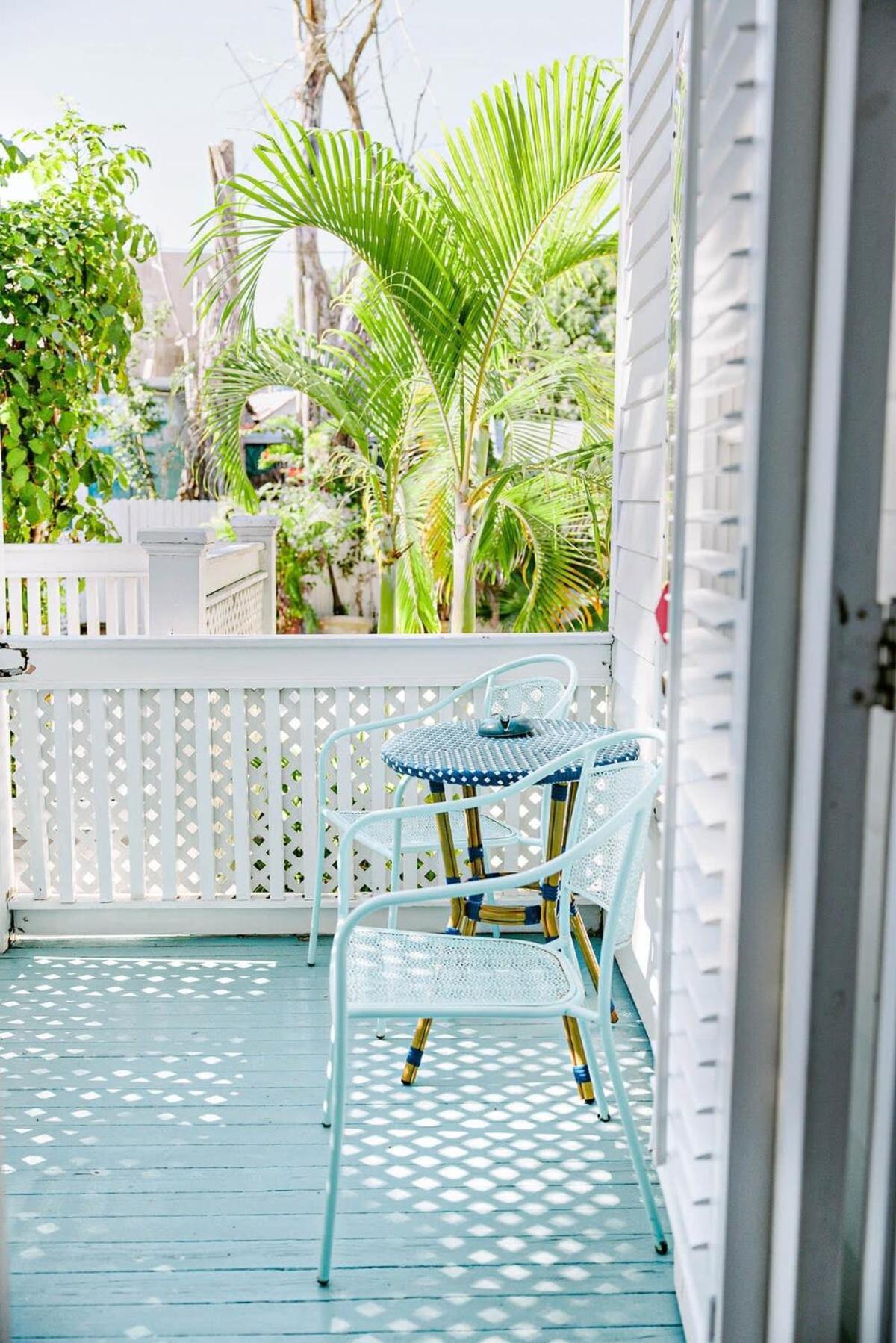 Deluxe King With Balcony - At James House With Parking! Key West Luaran gambar