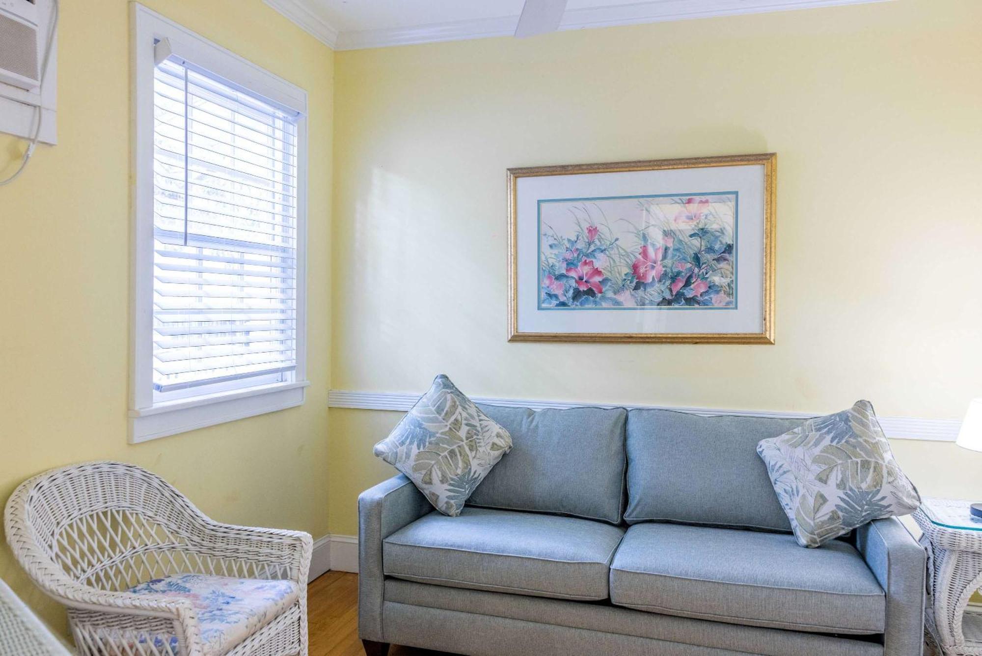 Deluxe King With Balcony - At James House With Parking! Key West Luaran gambar