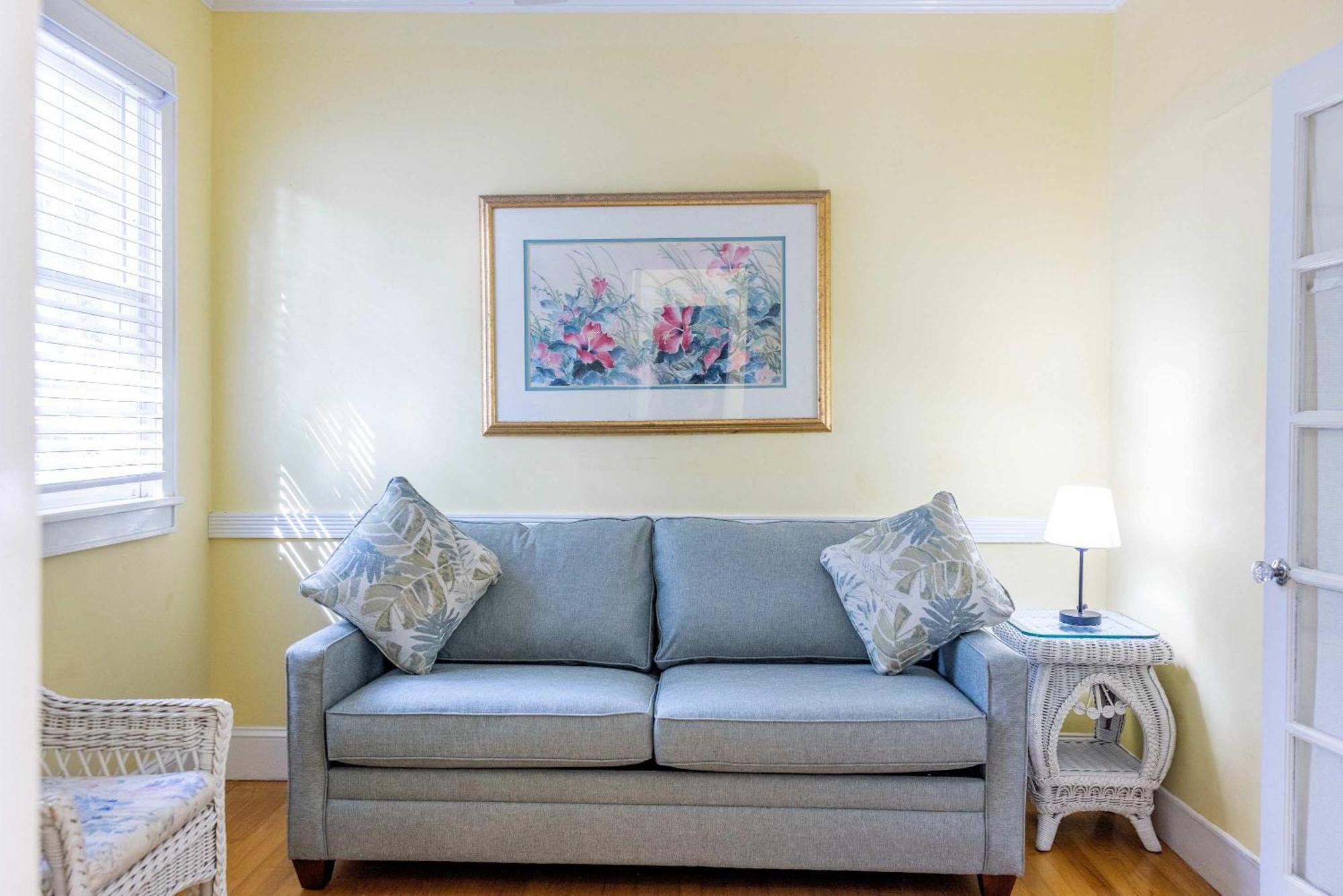 Deluxe King With Balcony - At James House With Parking! Key West Luaran gambar