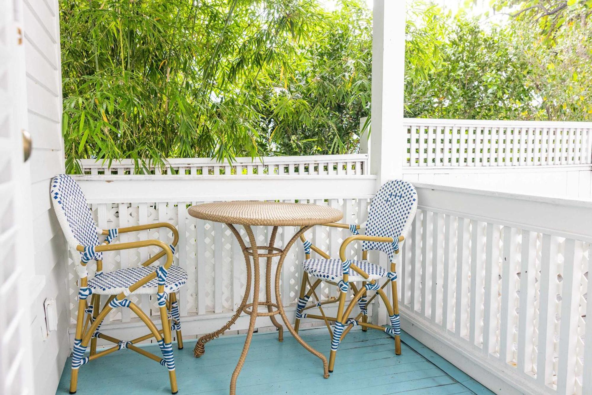 Deluxe King With Balcony - At James House With Parking! Key West Luaran gambar